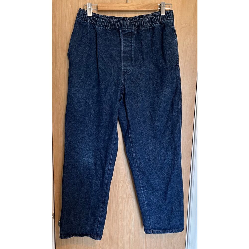 Freak's Store Japan Pull on Jeans Small Denim Pants J Fashion